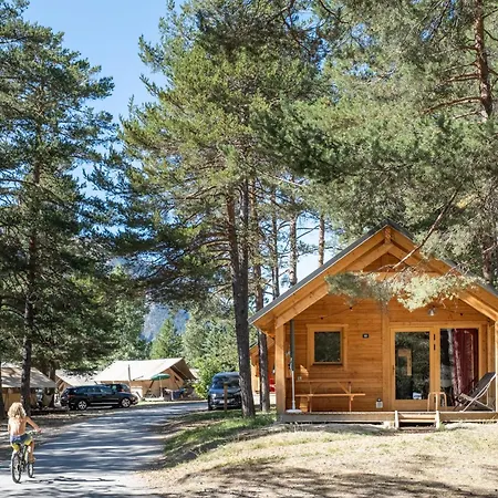 Huttopia La Claree Campsite 3*