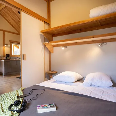 Huttopia La Claree Campsite 3*